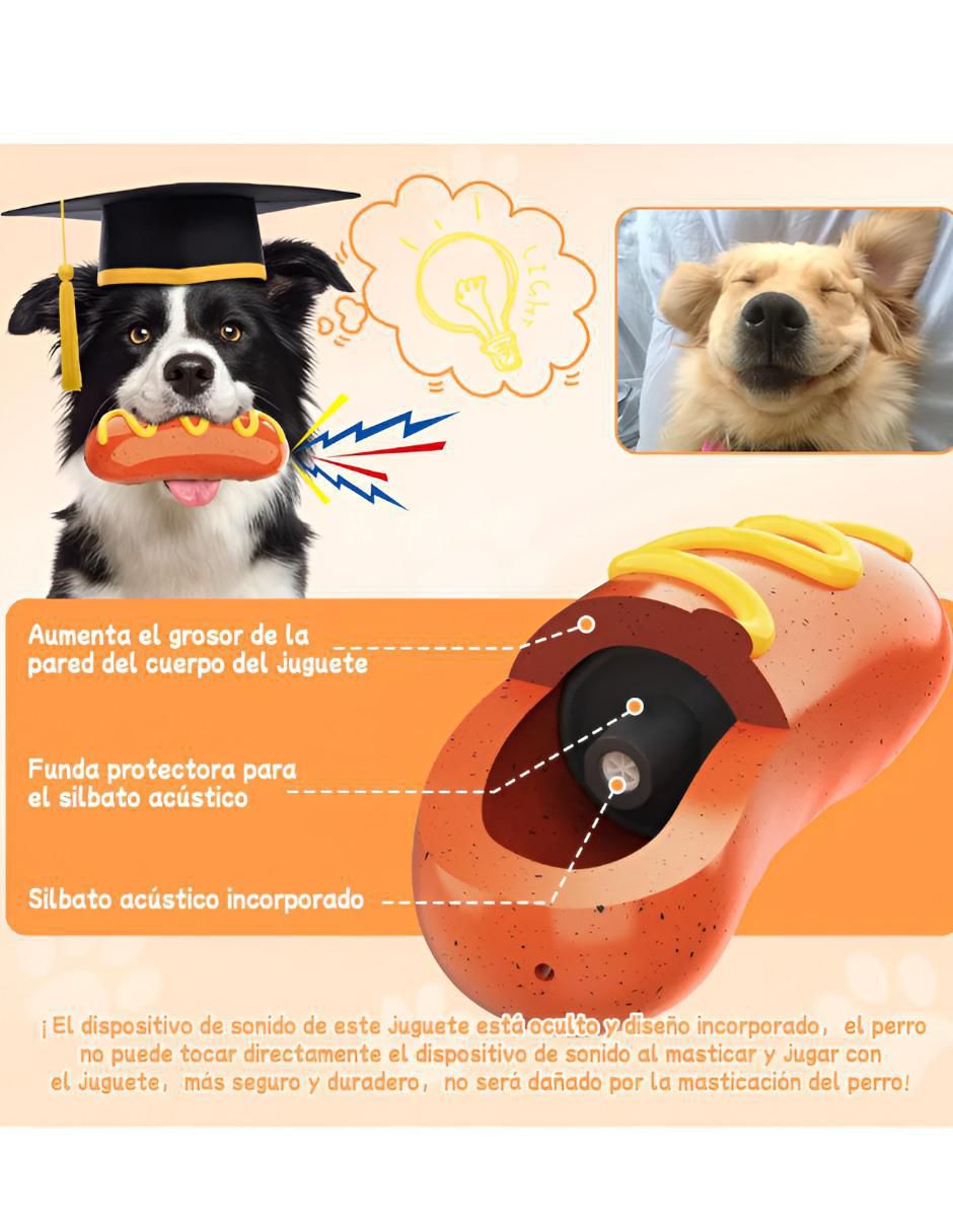 Juguete para perro 5