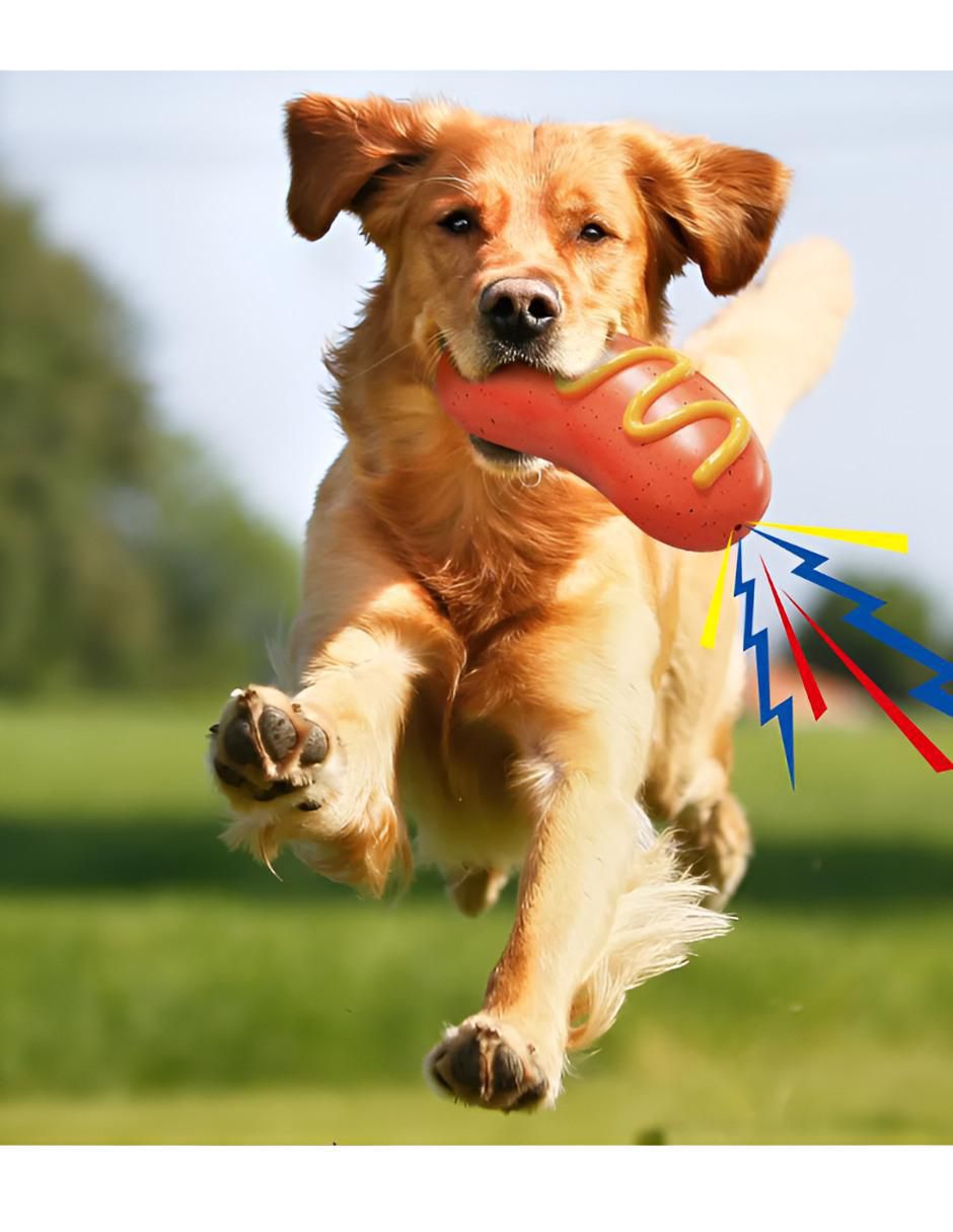 Juguete para perro