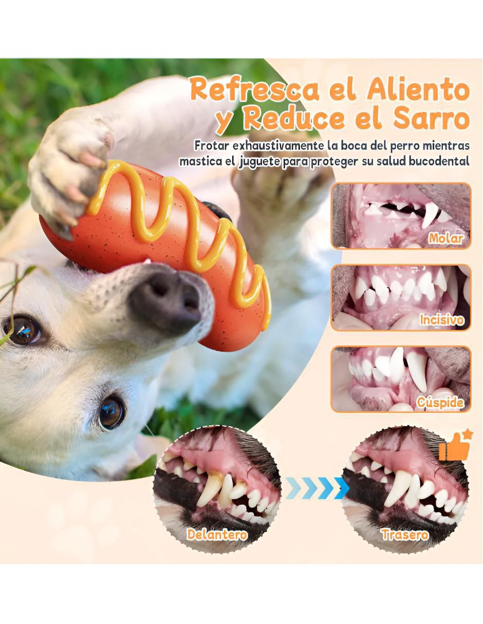 Juguete para perro