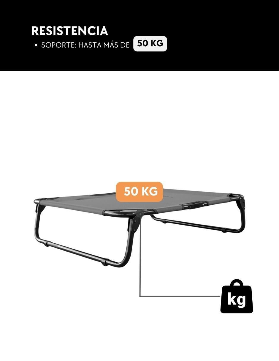 Cama para mascota Pegaso 5