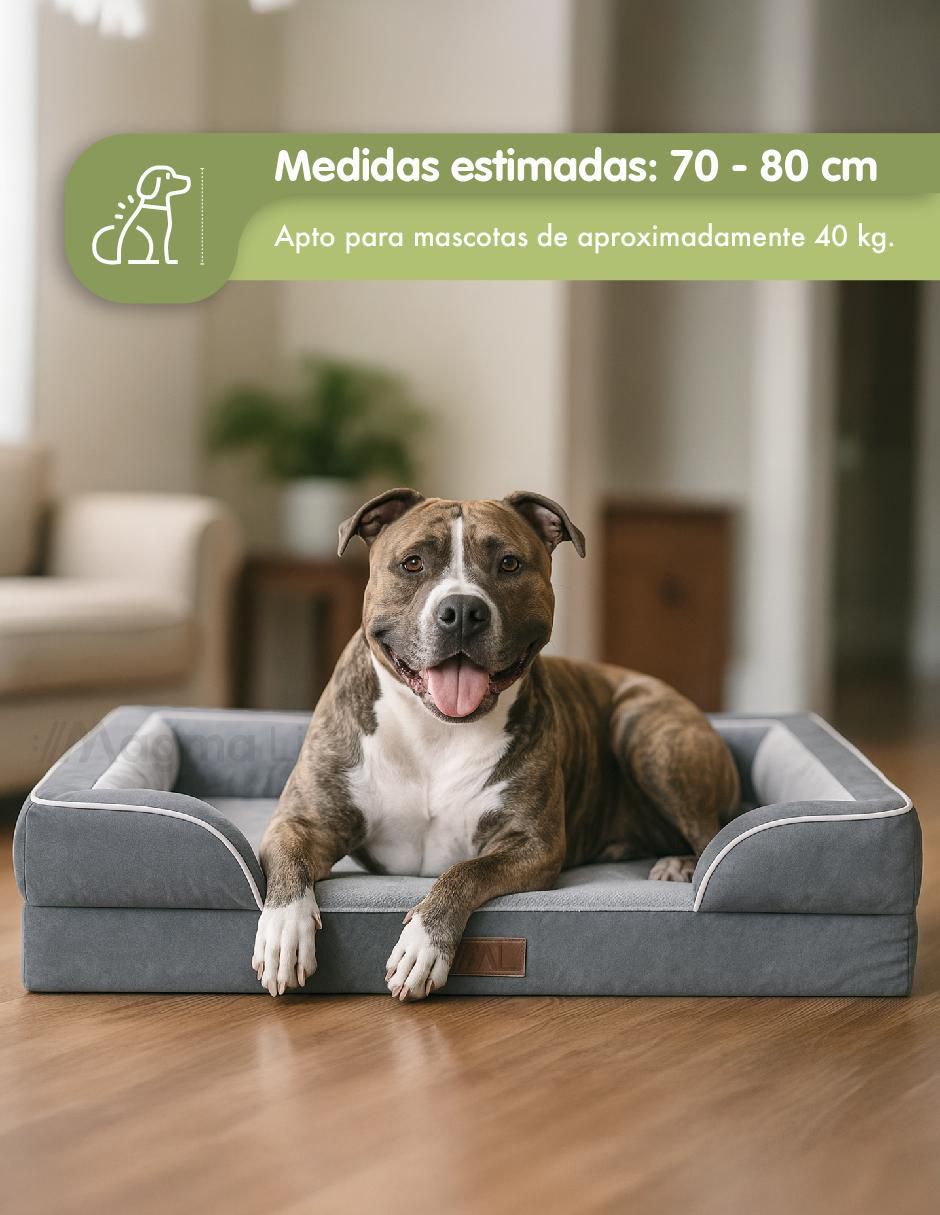 Cama para mascota 3