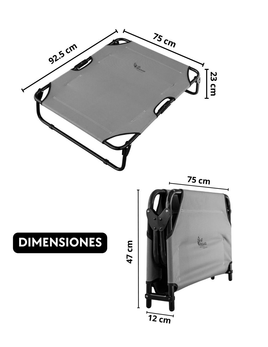 Cama para perro 9