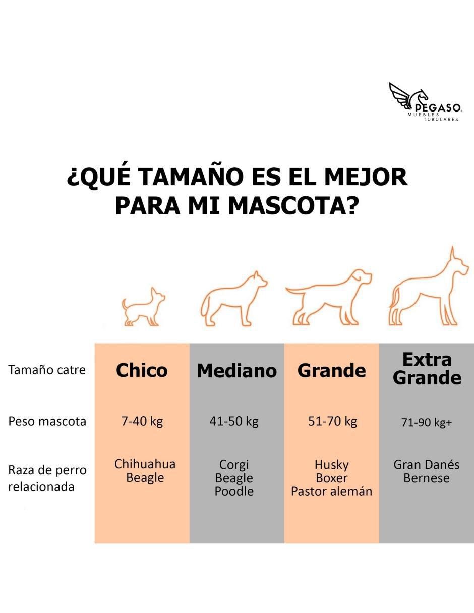 Cama para perro 8
