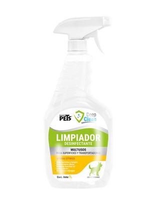 Solución limpiadora para perro Solución limpiadora para perro