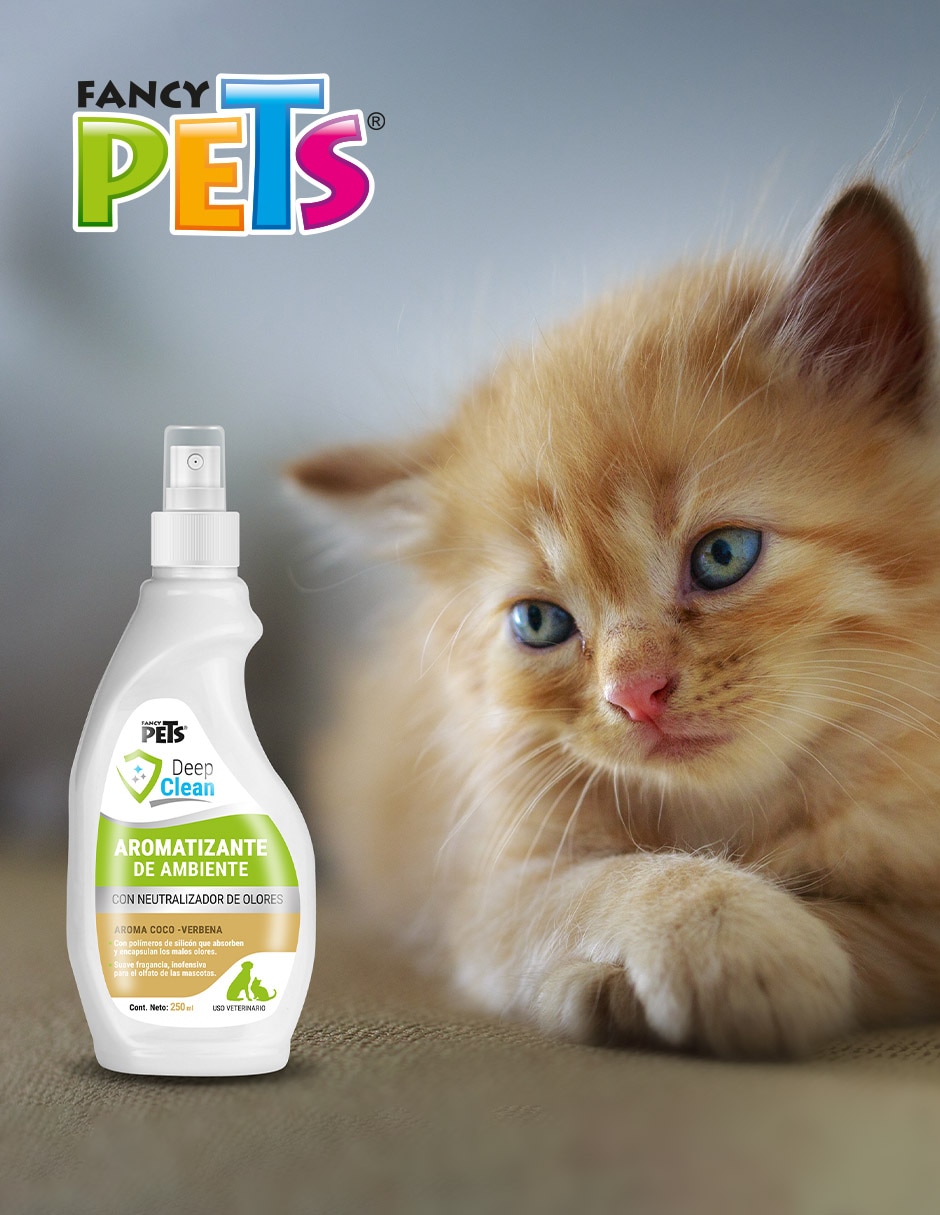 Solución limpiadora para mascota Solución limpiadora para mascota