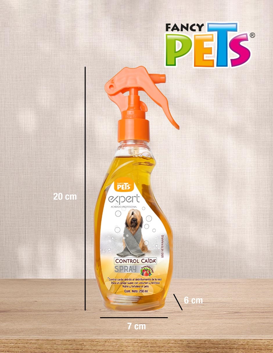 Loción para perro 3
