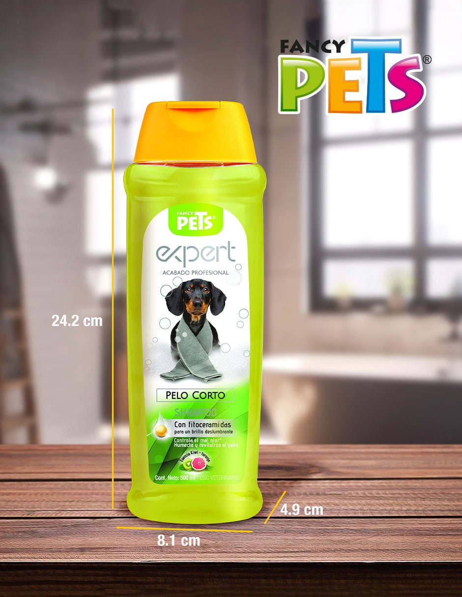 Shampoo para perro 3