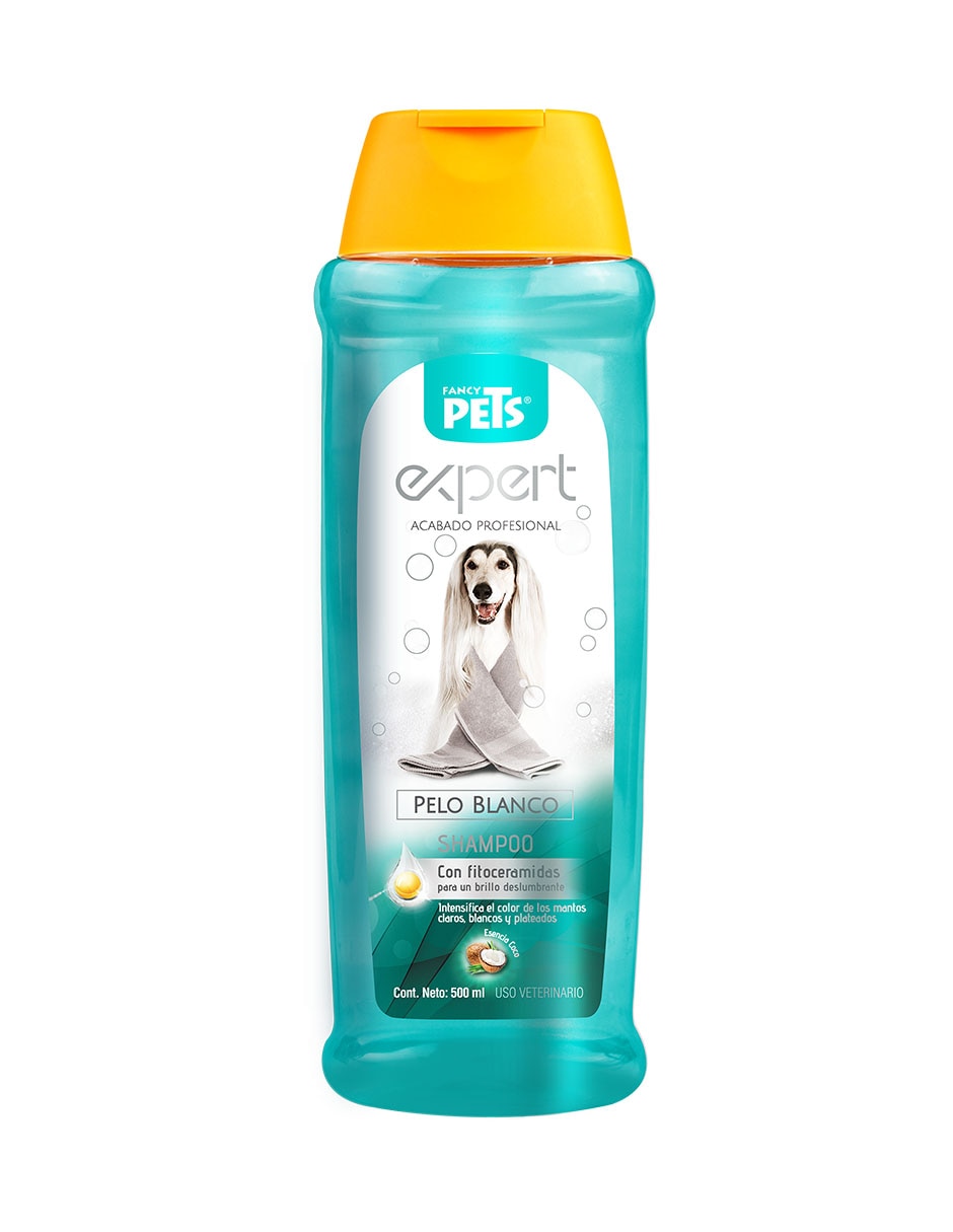 Shampoo para perro