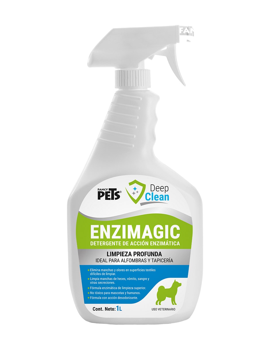 Solución limpiadora para perro Solución limpiadora para perro