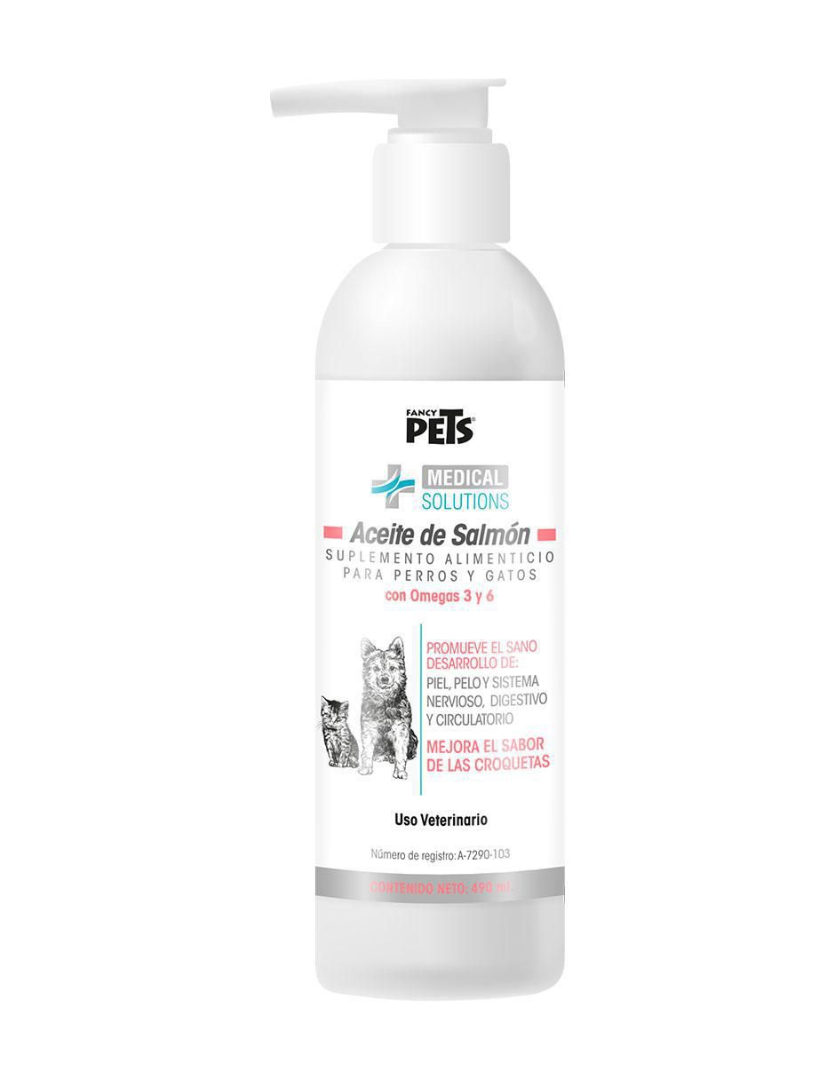 Suplemento alimenticio para mascota omegas 1