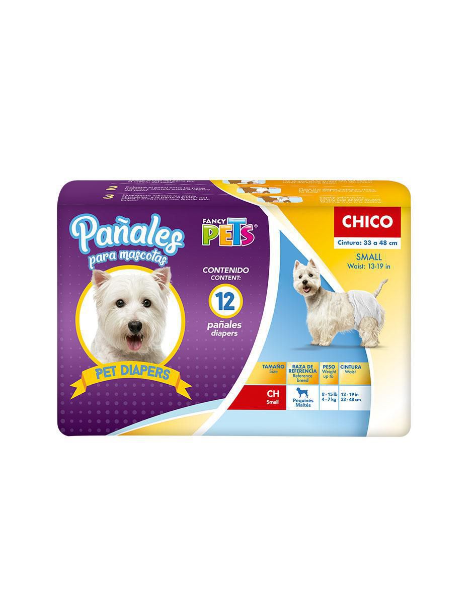 Pañal para mascota para perro 1