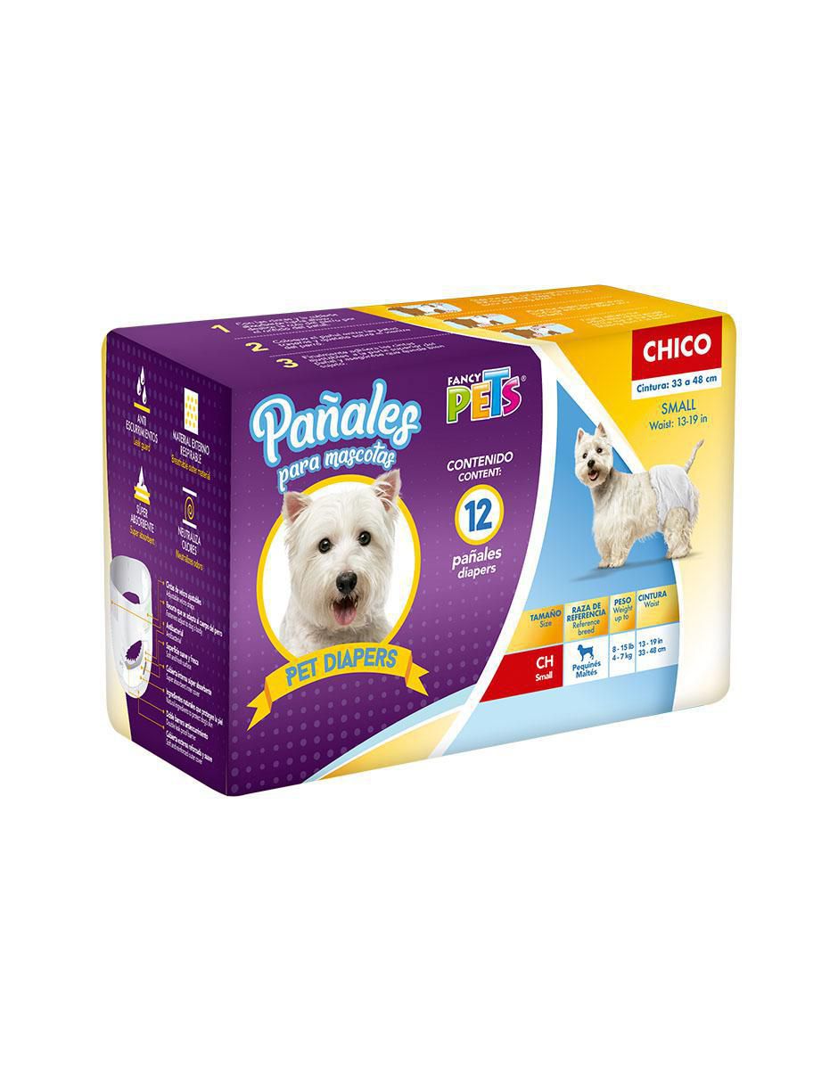 Pañal para mascota para perro 2