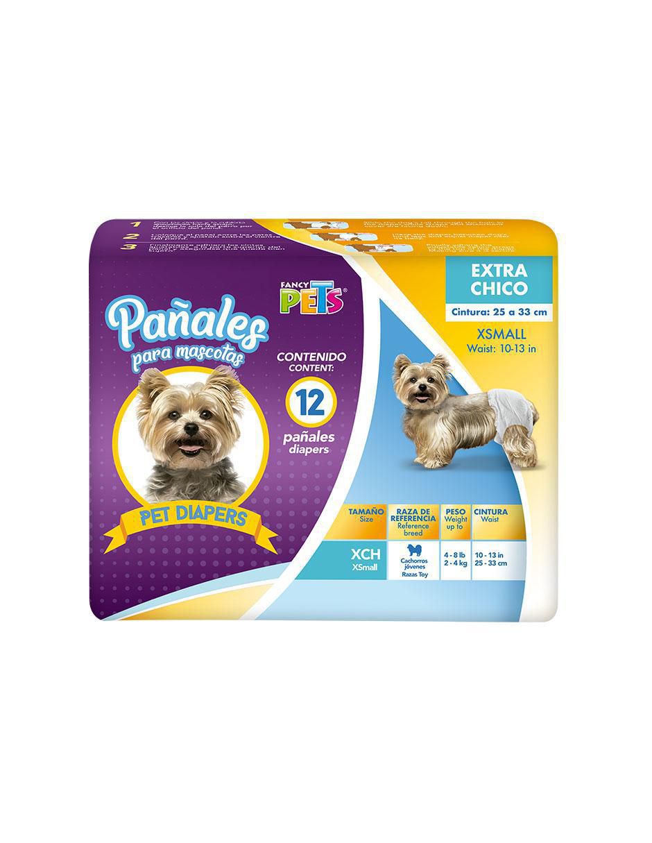 Pañal para mascota para perro 1