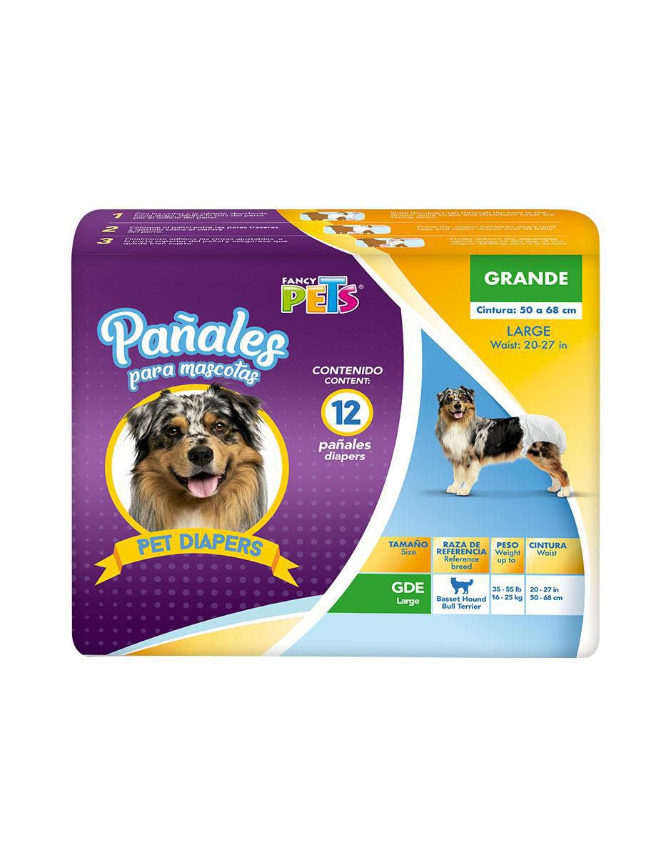 Pañal para mascota para perro 1