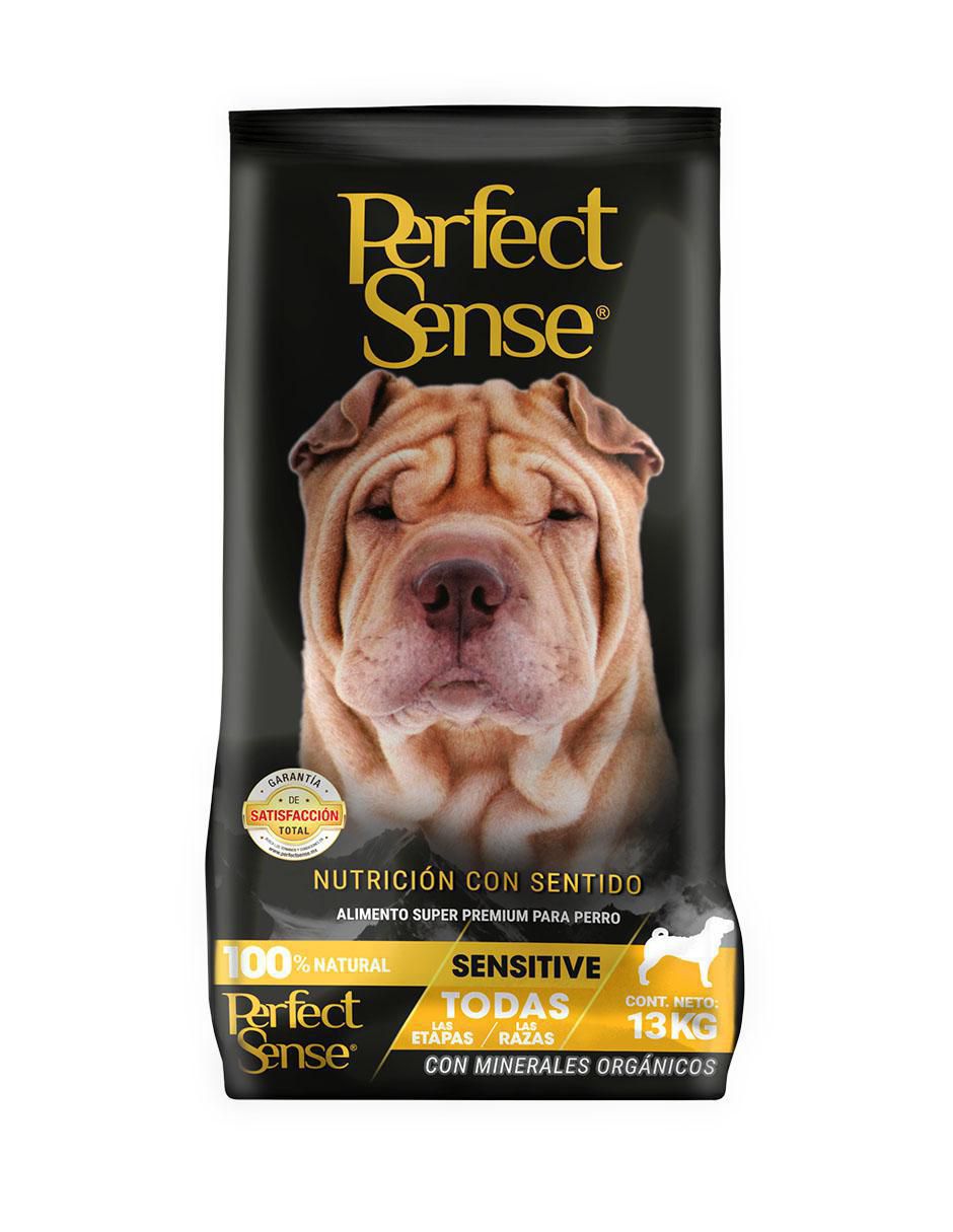 Croqueta de pollo para perro etapa adulto contenido individual 13 kg