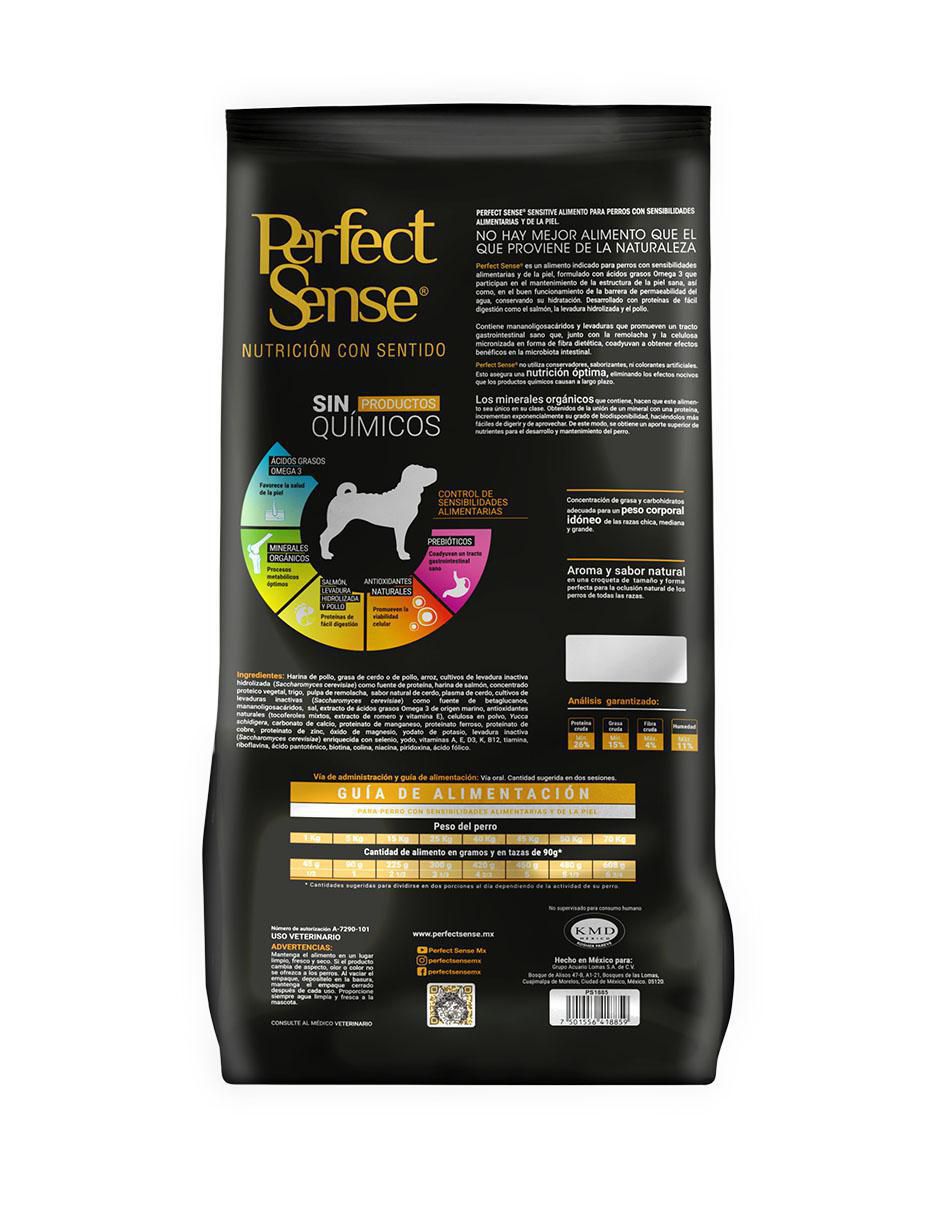 Croqueta de pollo para perro etapa adulto contenido individual 13 kg 4