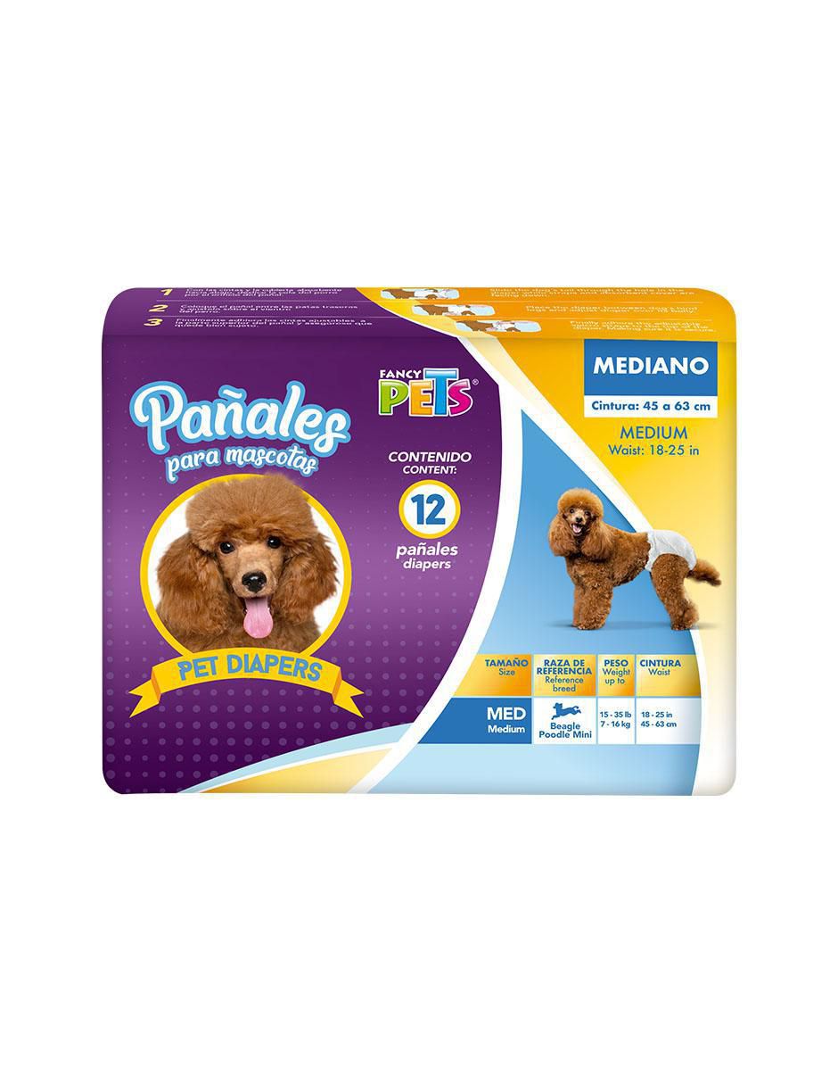 Pañal para mascota para perro 1