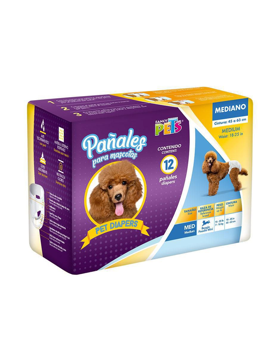 Pañal para mascota para perro 2