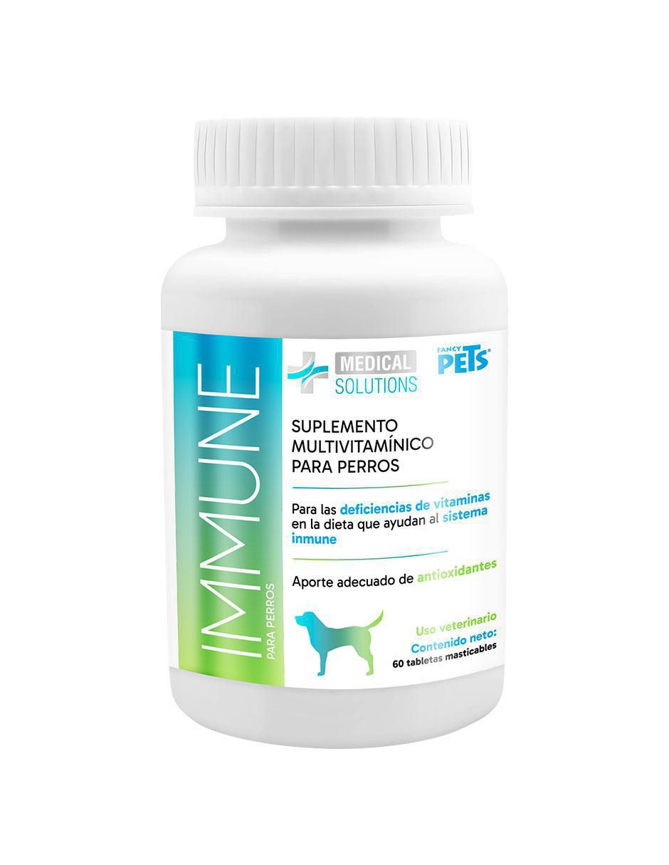 Suplemento alimenticio para mascota vitamínico 1