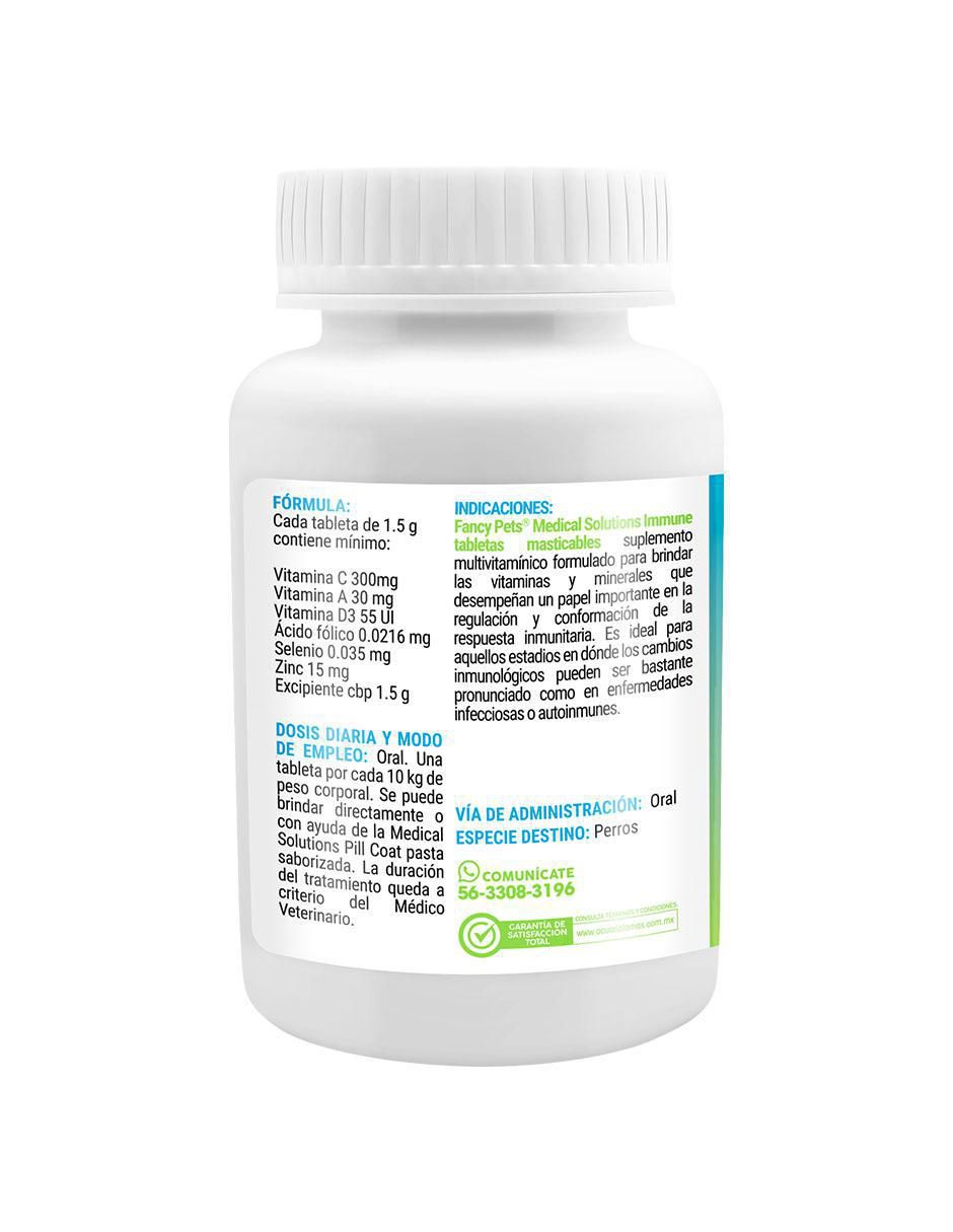 Suplemento alimenticio para mascota vitamínico 2