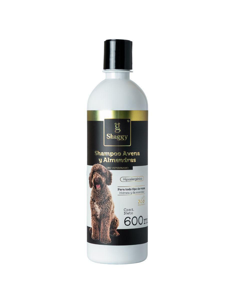 Shampoo para perro