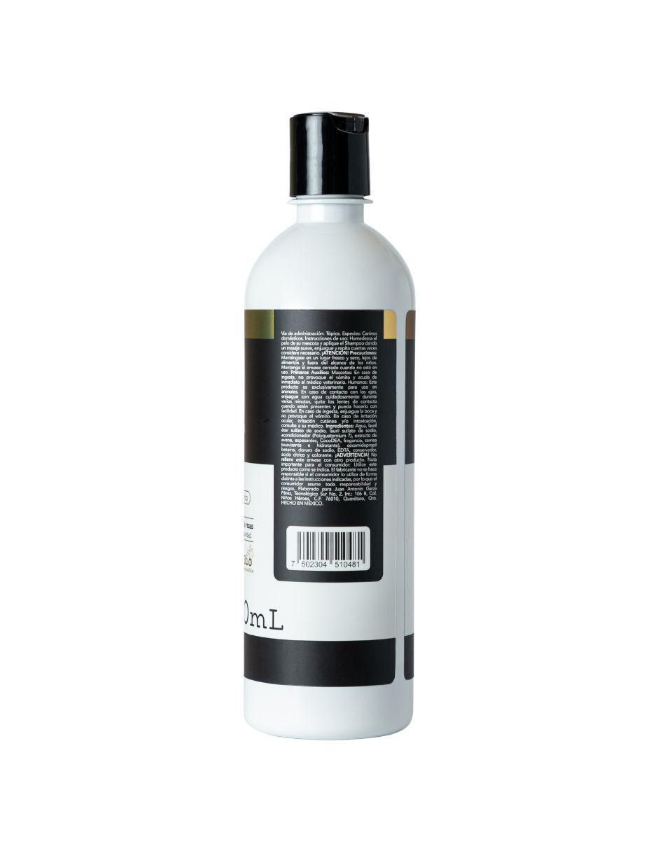 Shampoo para perro 4