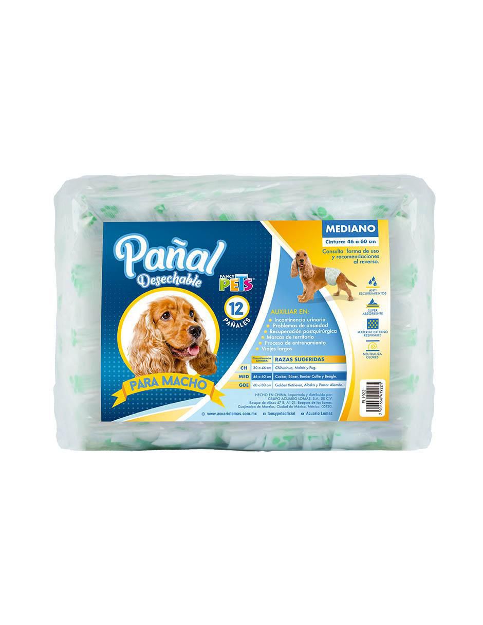 Pañal para mascota para perro 1