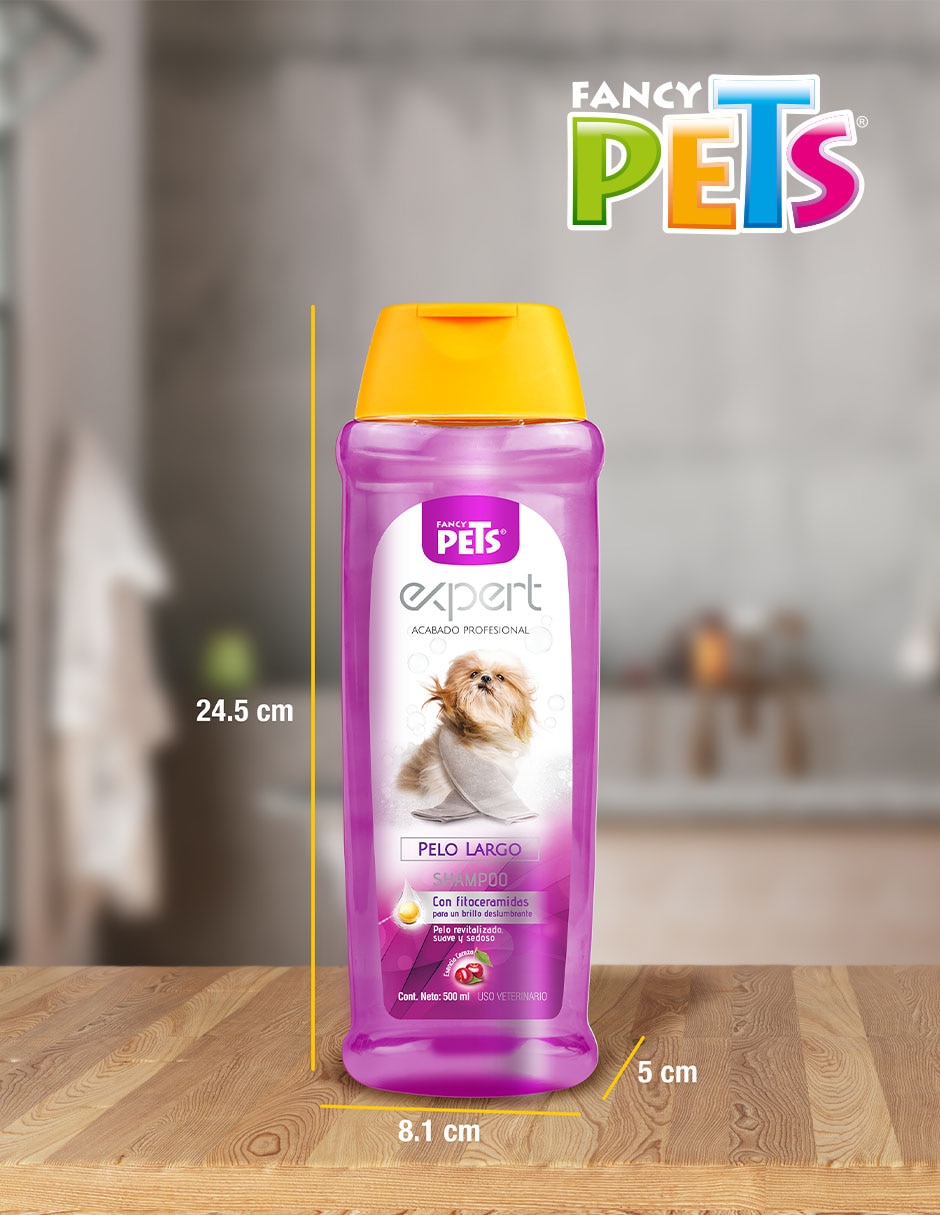 Shampoo para perro 3
