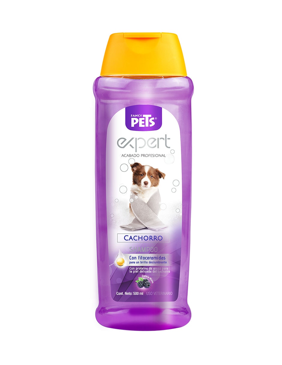 Shampoo para perro