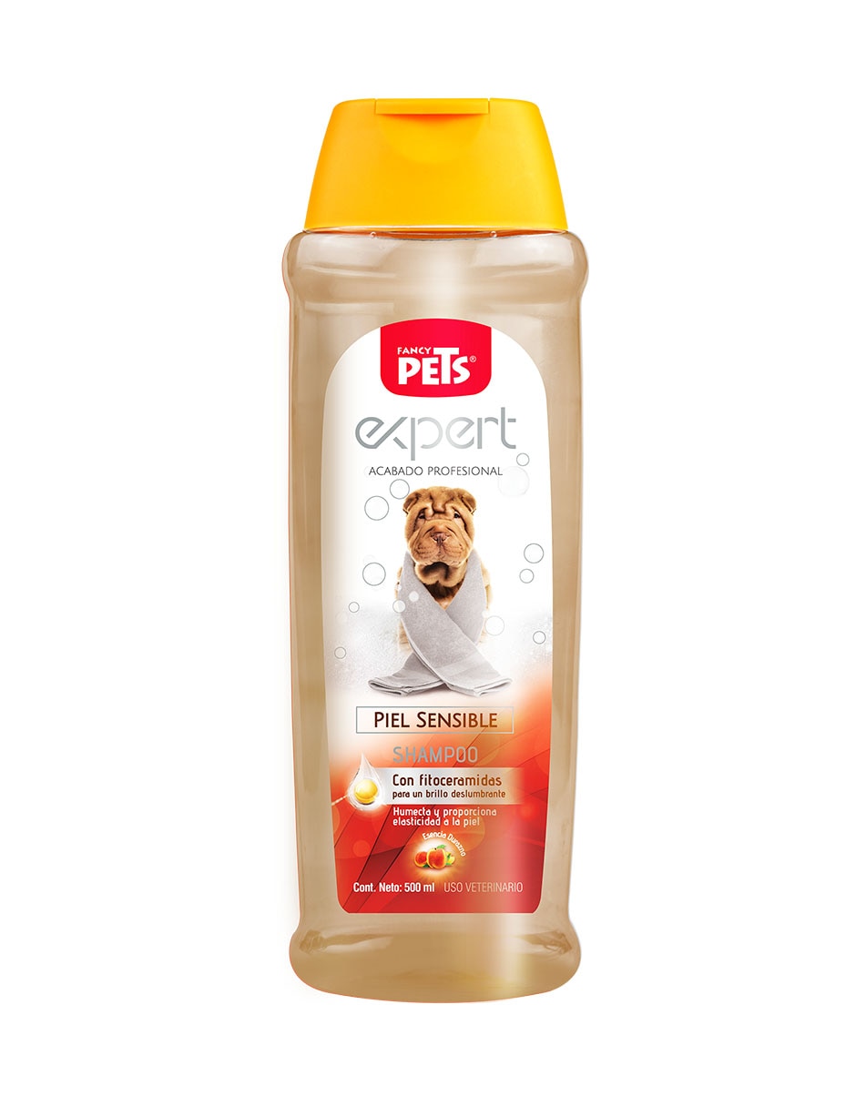 Shampoo para perro