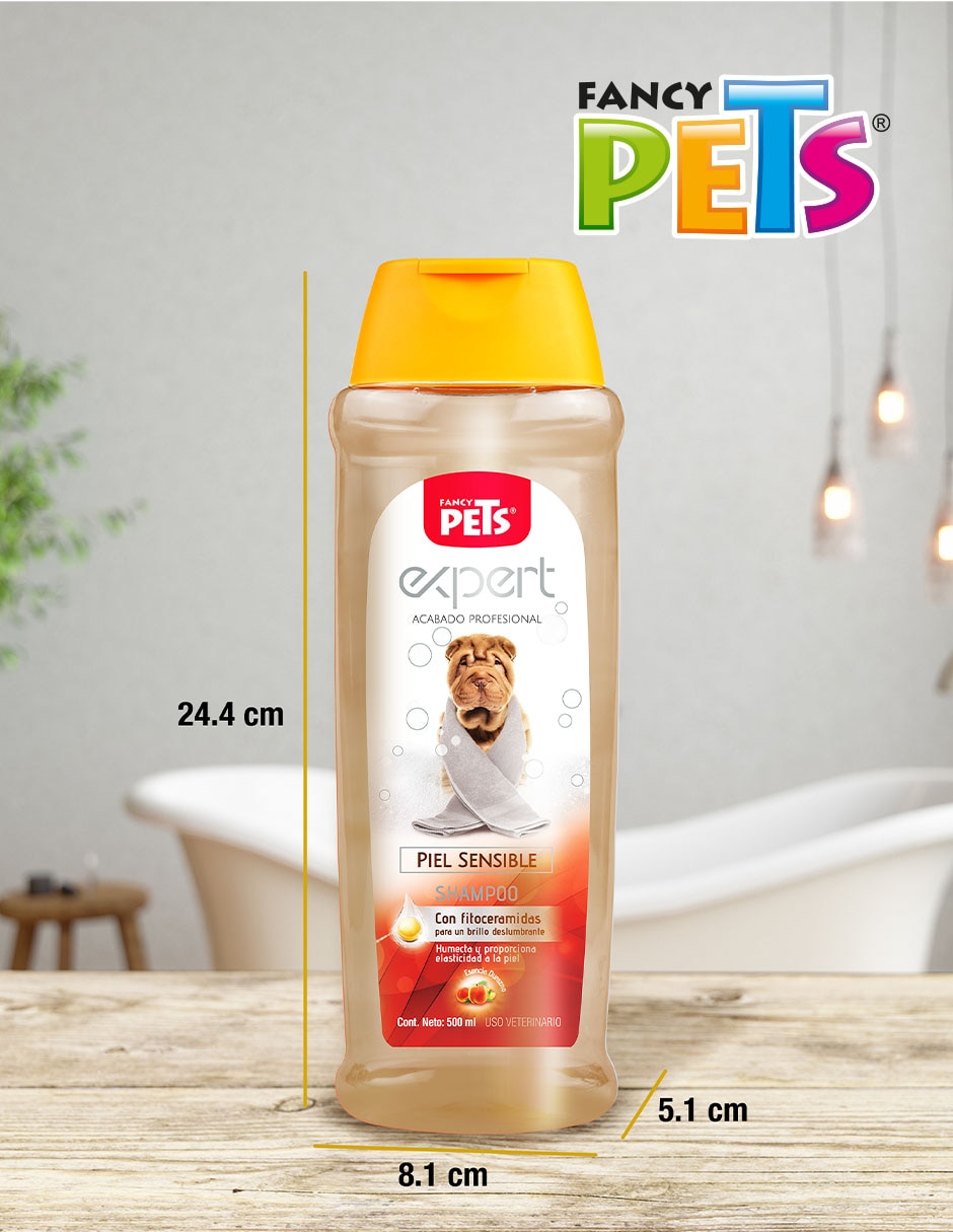 Shampoo para perro 3