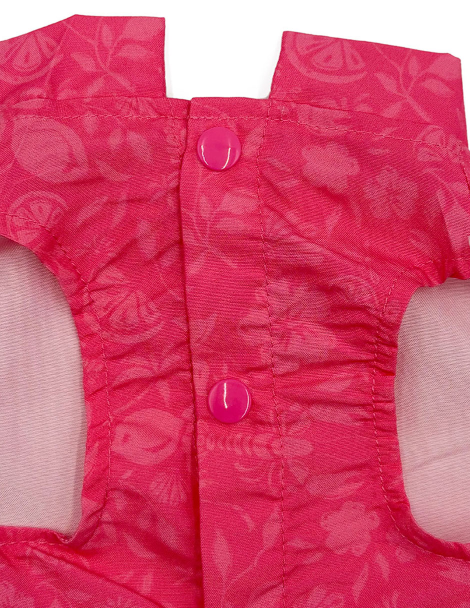 Vestido now & then