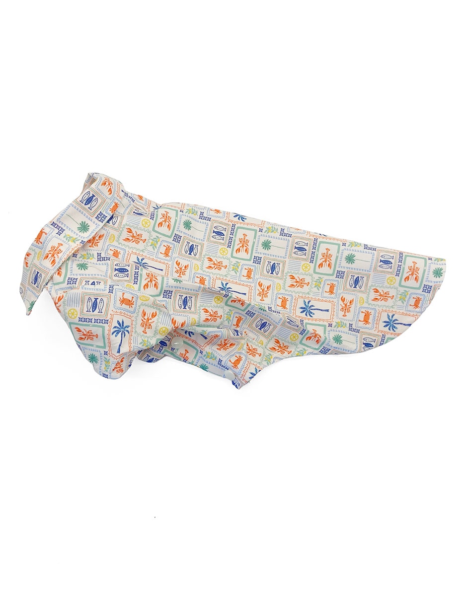 Camisa para perro 4