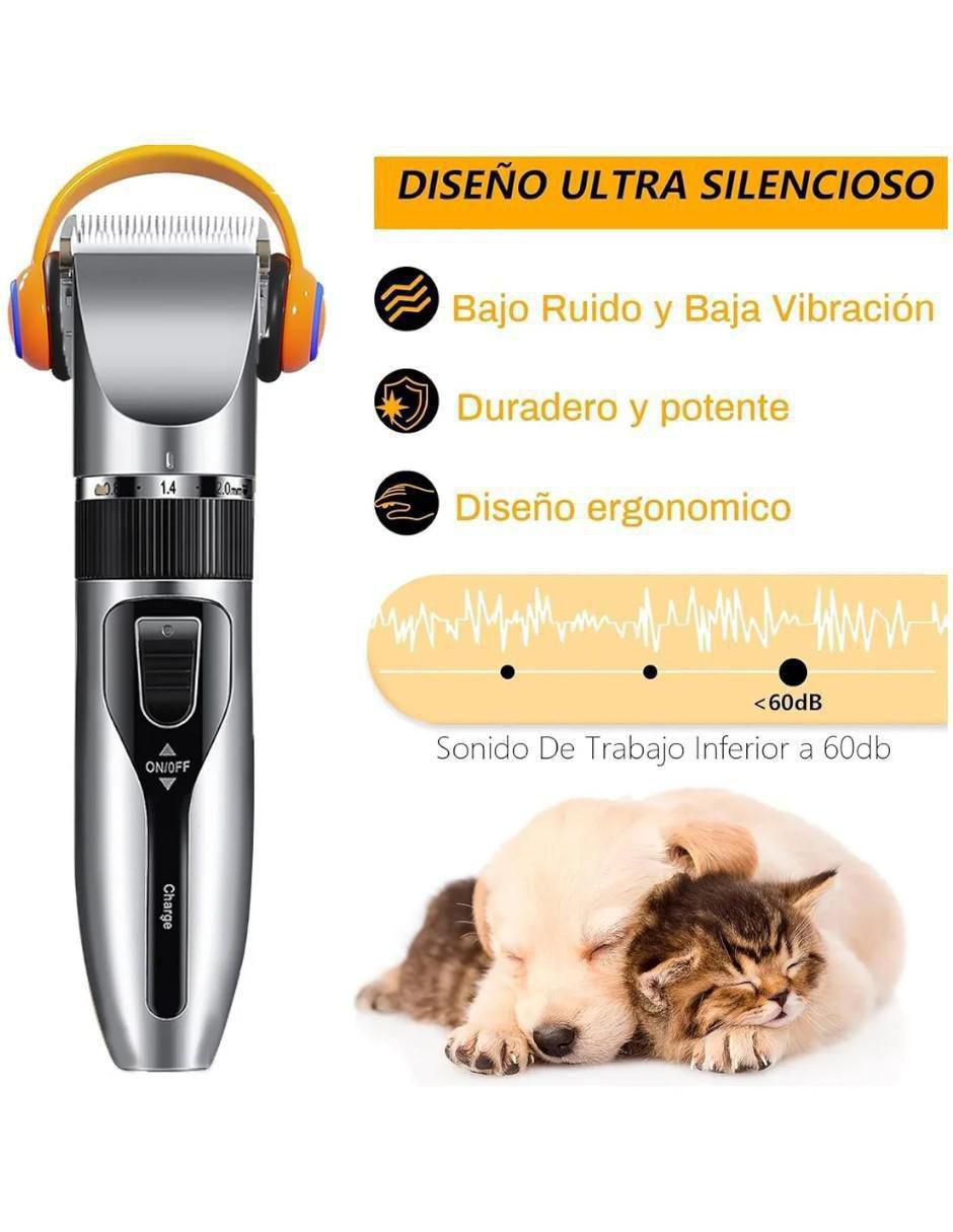 Rasuradora "para" belug