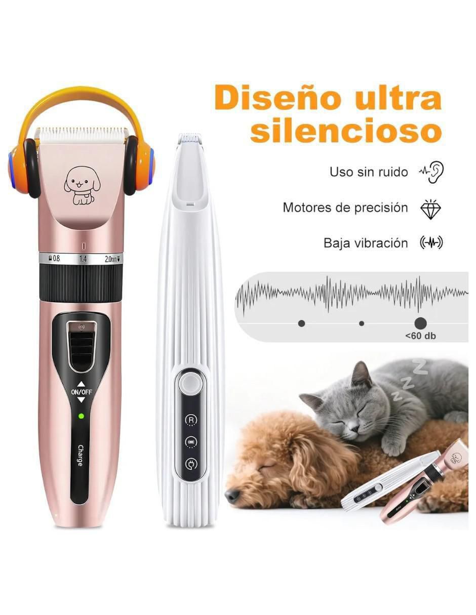 Rasuradora para mascota 3
