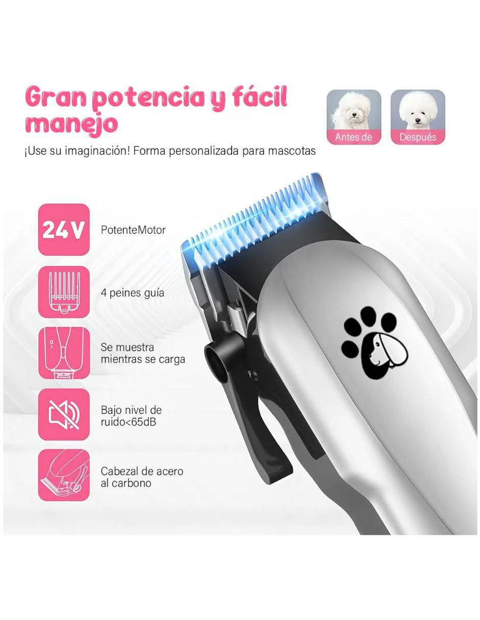 Rasuradora para mascota Belug