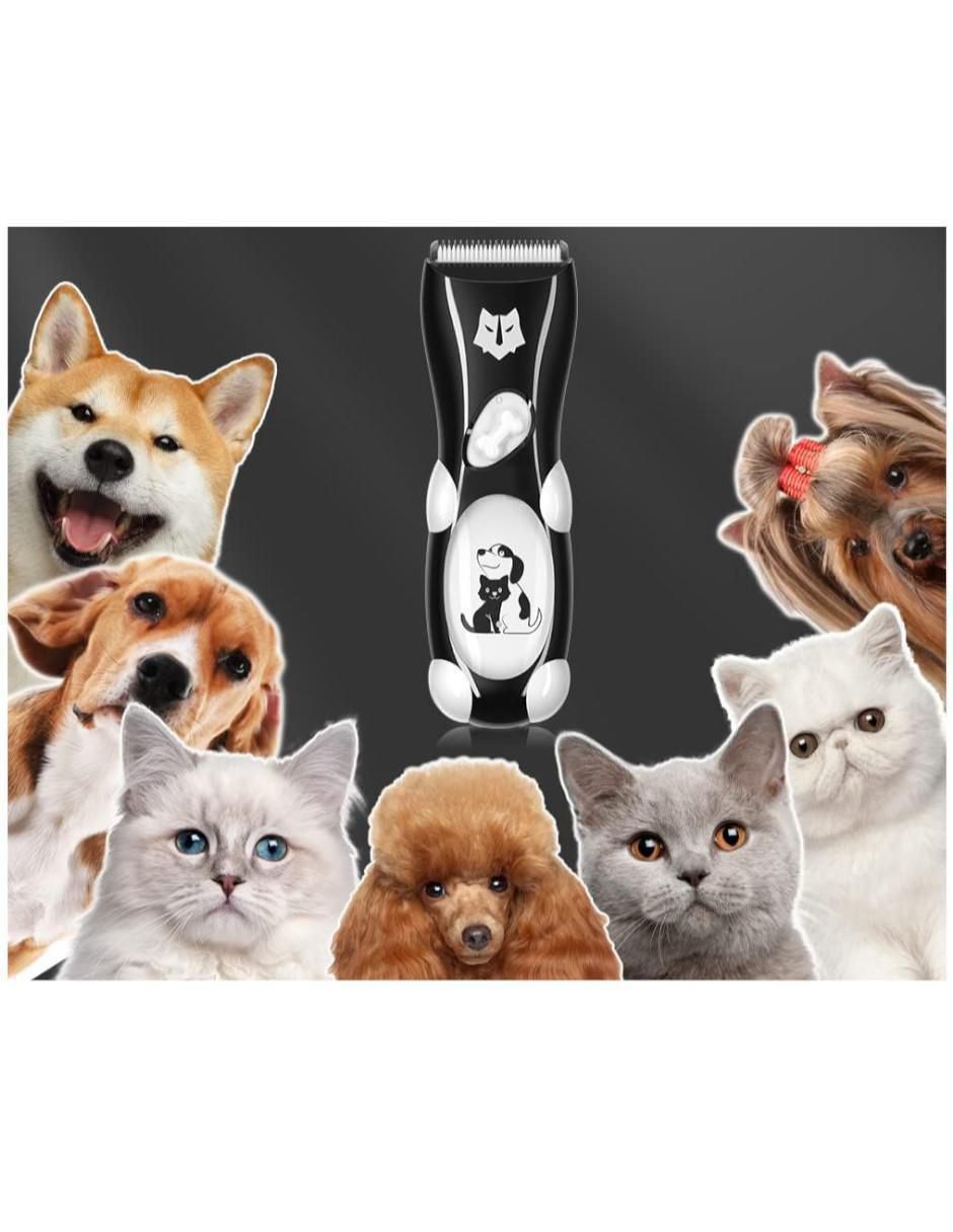 Rasuradora para mascota Belug