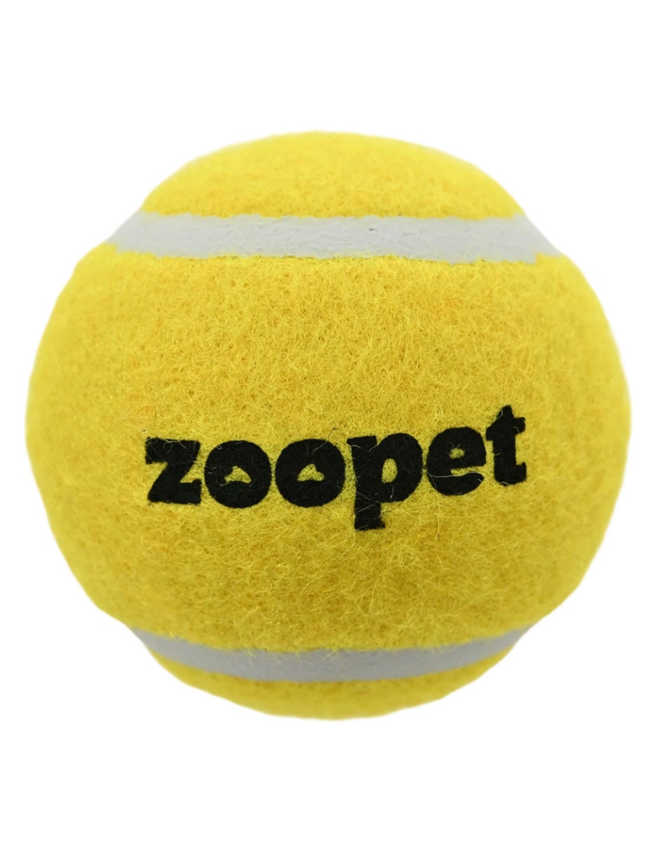 Pelota para perro Zoopet