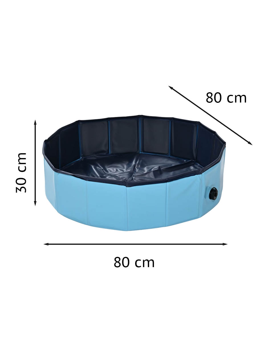 Alberca para mascota Zoopet