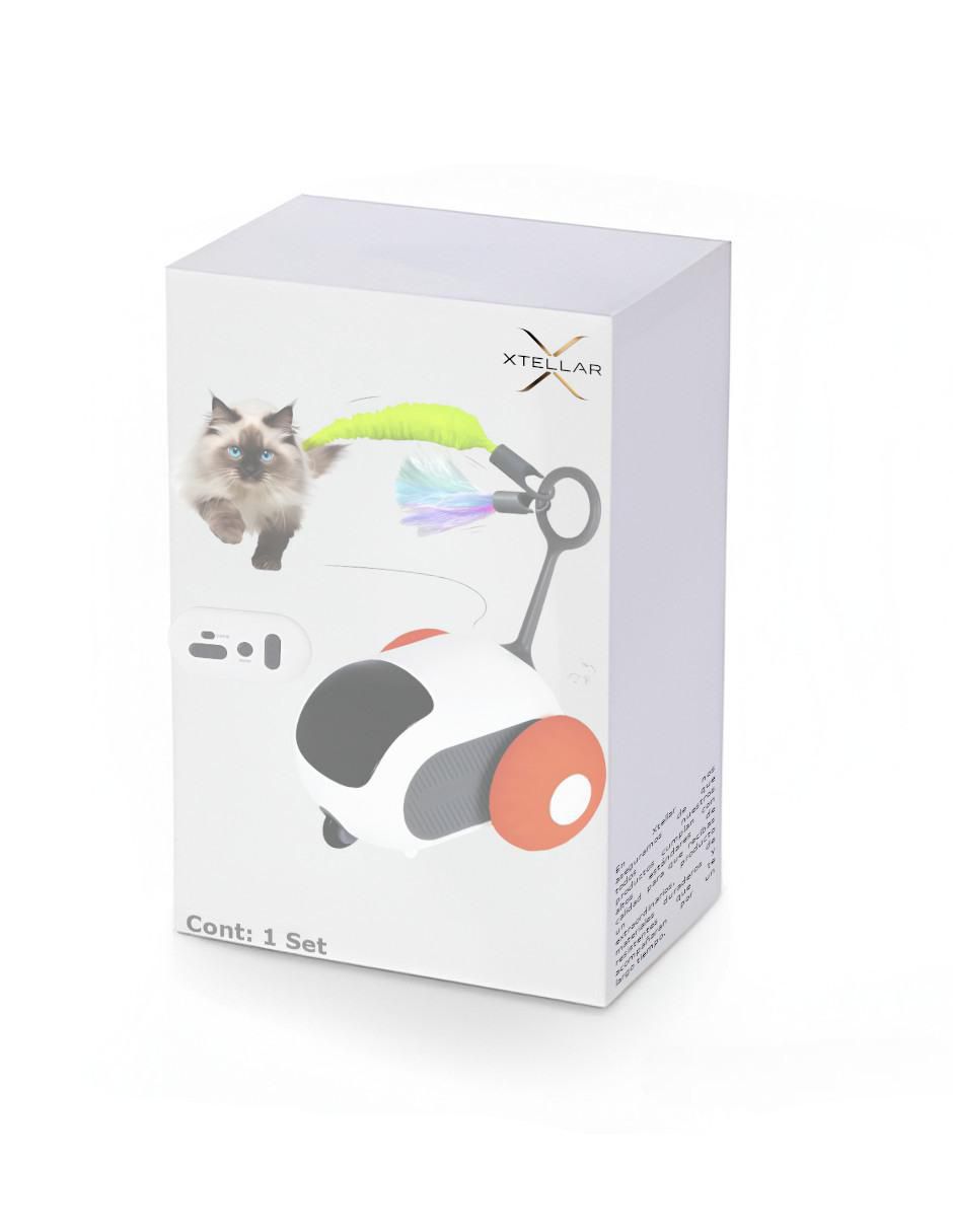 Juguete mecánico para gato 2