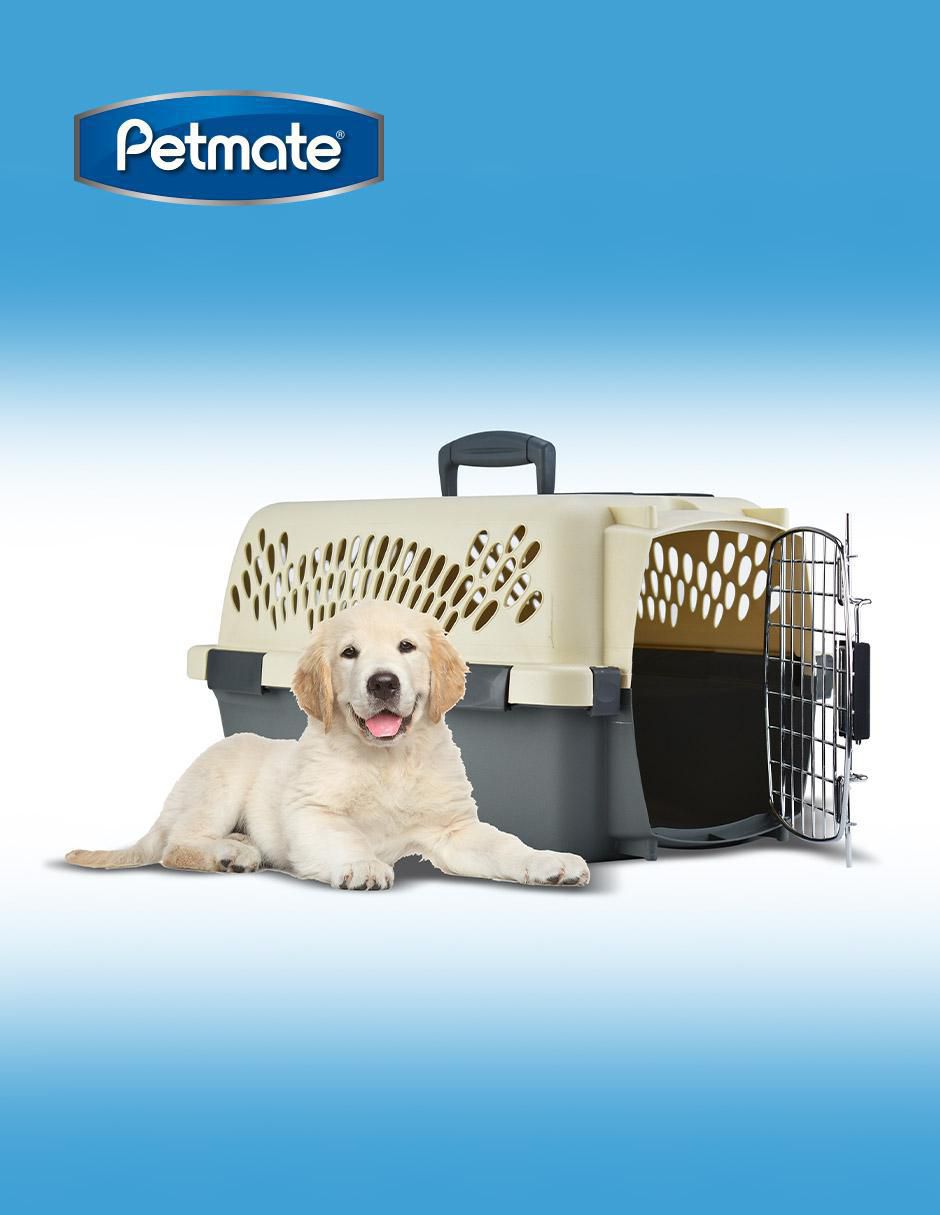 Transportadora para PETMATE de 2