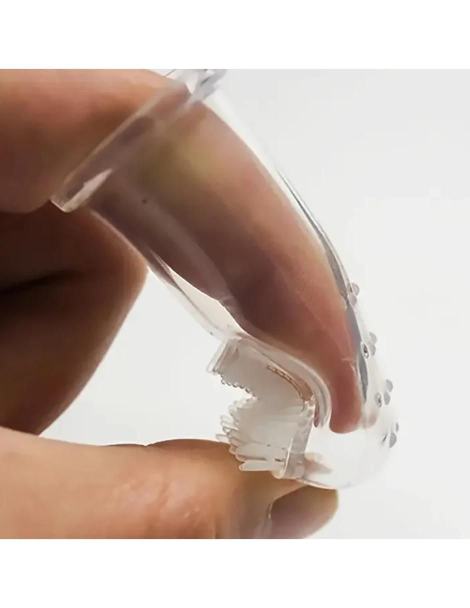 Cepillo de dientes para mascota