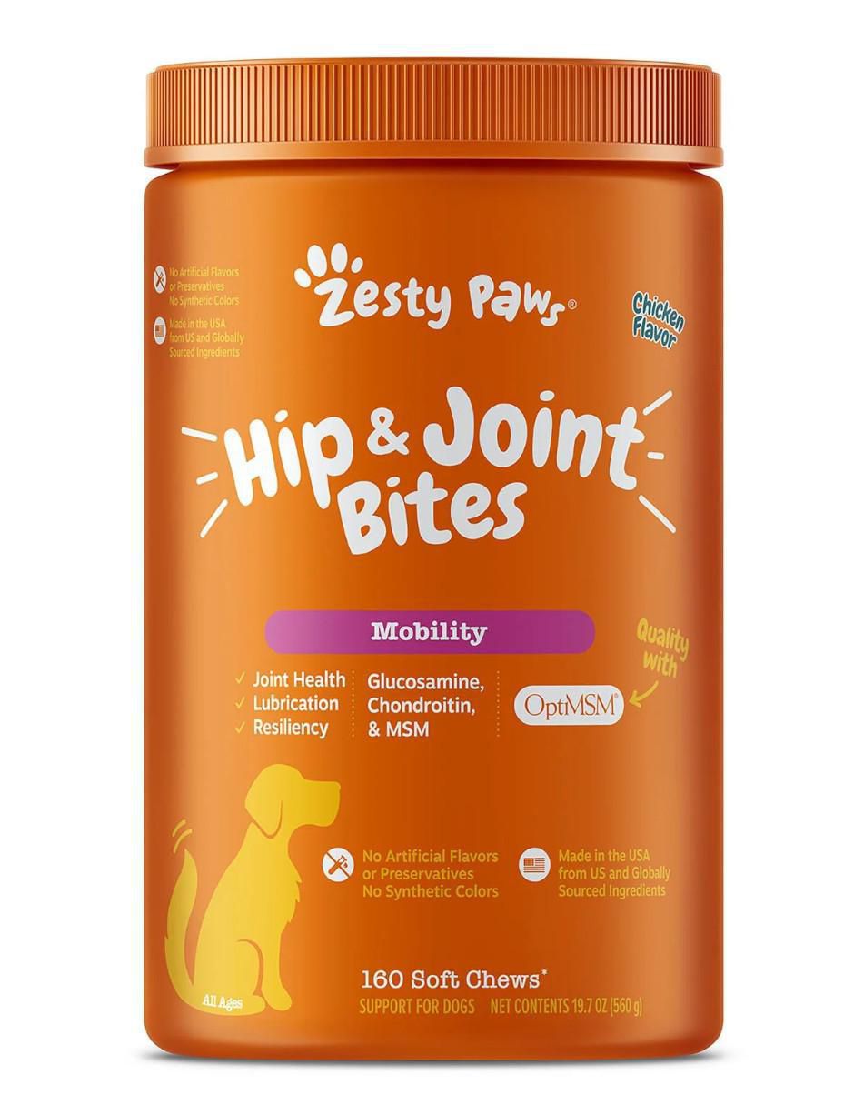 Suplemento alimenticio para mascota vitamínico