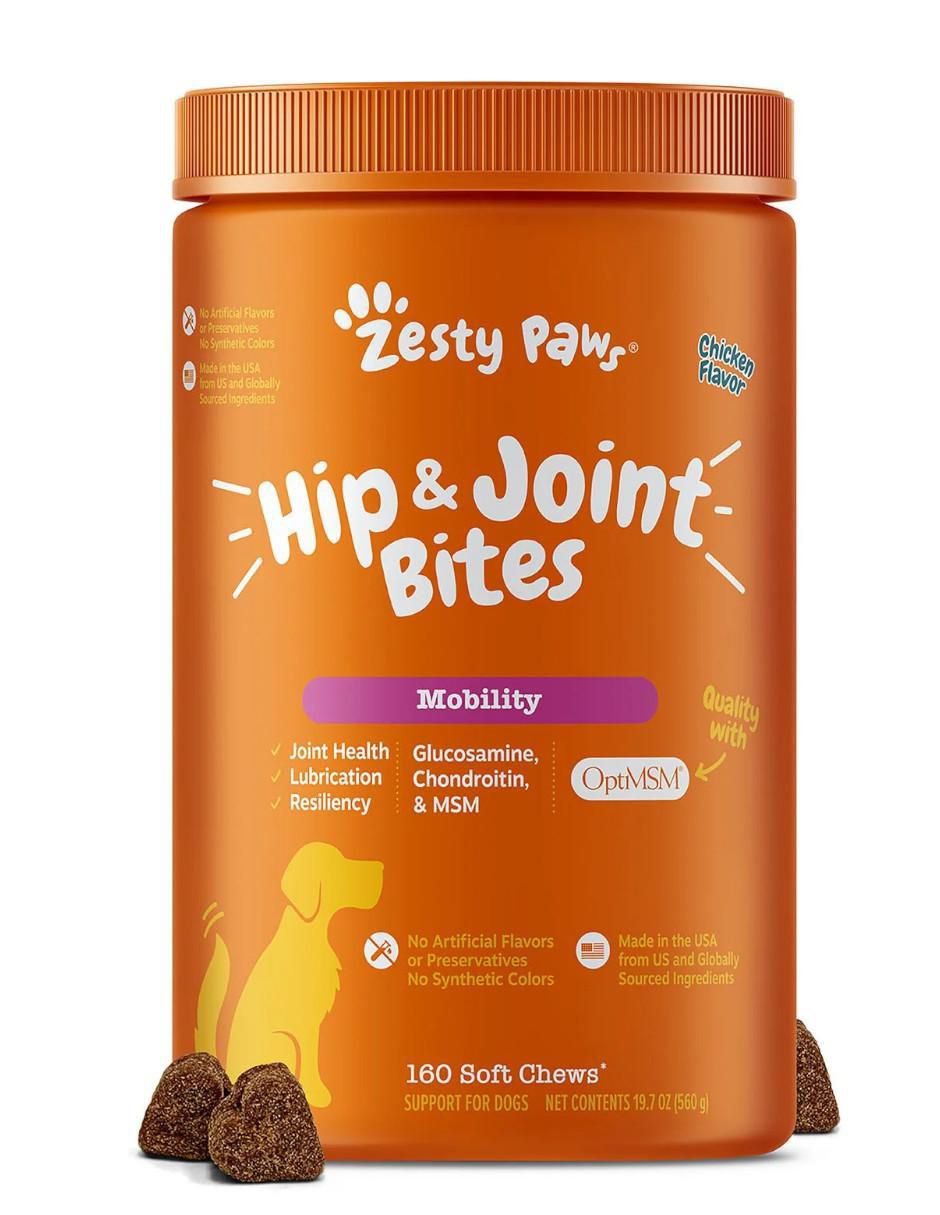 Suplemento alimenticio para mascota vitamínico 4