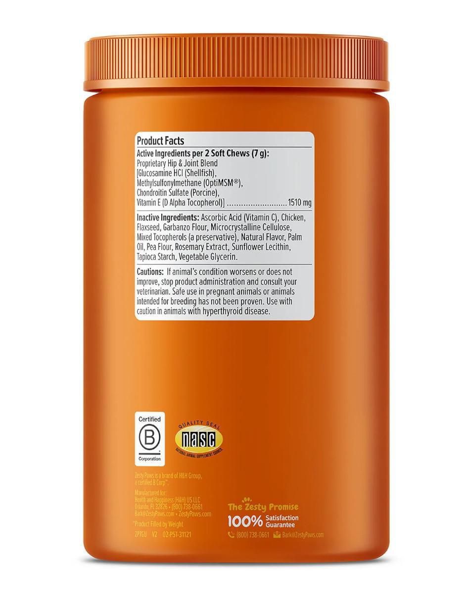 Suplemento alimenticio para mascota vitamínico 3