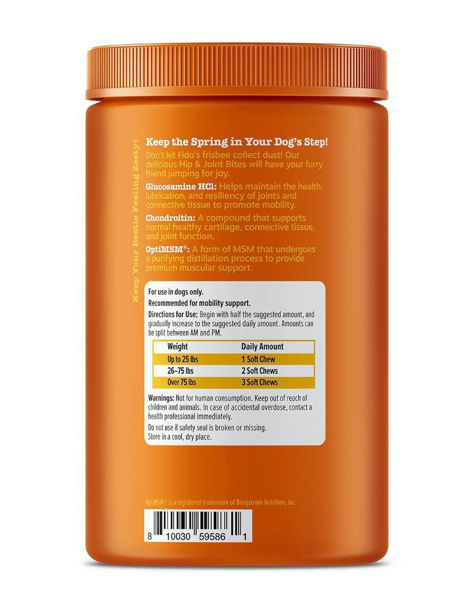 Suplemento alimenticio para mascota vitamínico 2