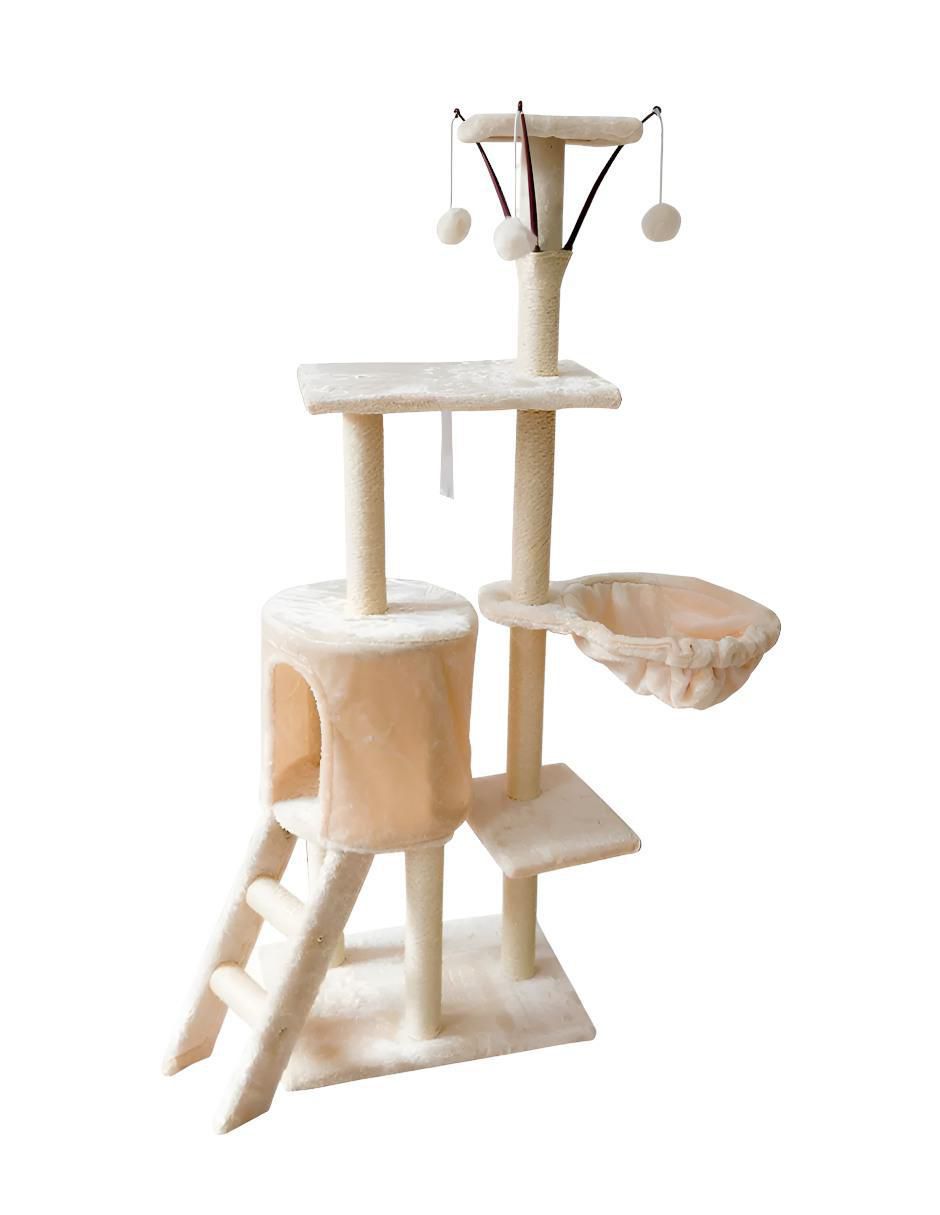 Mueble rascador para gato Xtellar