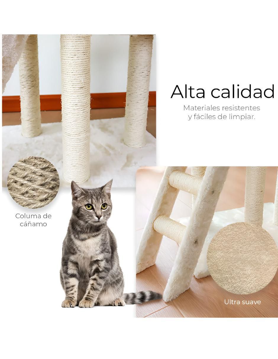 Mueble rascador para gato Xtellar
