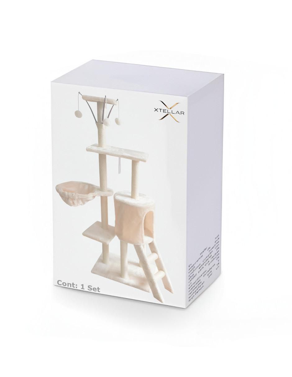 Mueble rascador para gato Mueble rascador para gato