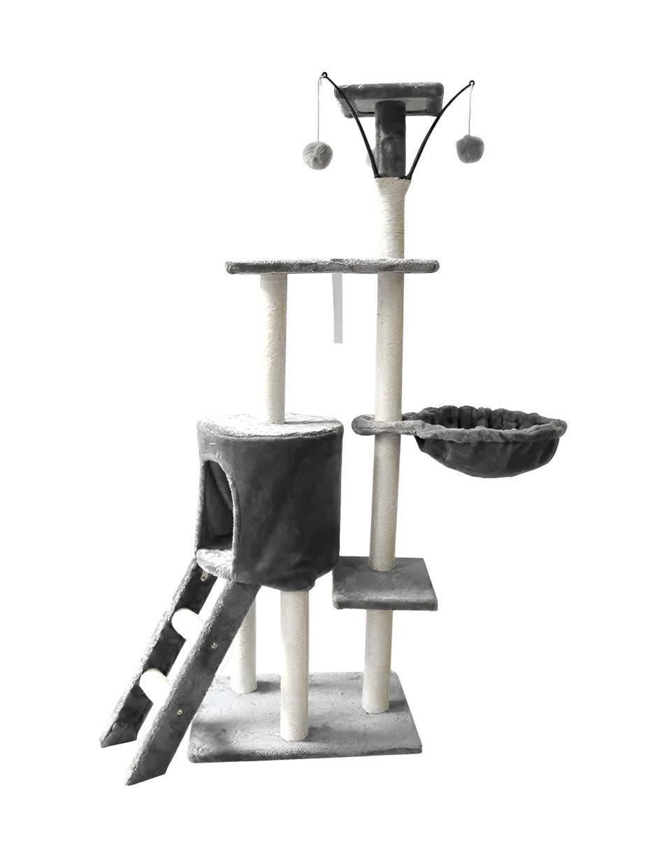 Mueble rascador para gato Xtellar